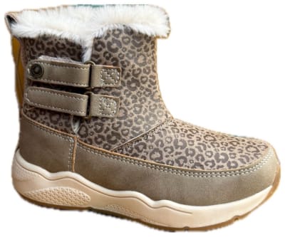 BOTA PANAMA JACK NIÑA KA141-BEIGE