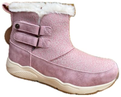 BOTA PANAMA JACK NIÑA KA142-ROSADO