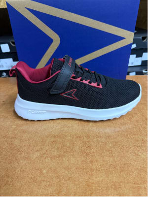 ZAPATILLA POWER DEPORTIVA NEGRA 489-6031