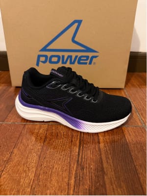 ZAPATILLA POWER ONDA BLACK/PURPLE 589-68711