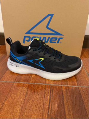 ZAPATILLA POWER XORISE+100 RN EROS3 BLACK/GREEN 889-9811