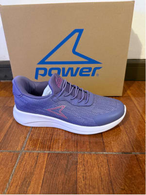 ZAPATILLA POWER N-WALK LITE ES PURPLE/PINK 589-98701