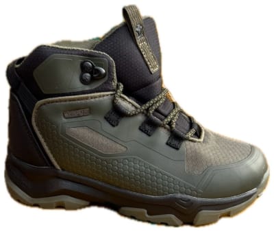BOTIN PANAMA JACK KR342-VERDE  WATERPOOF