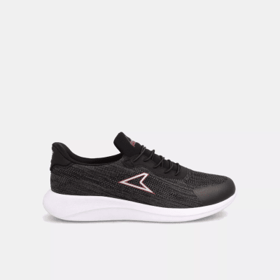 ZAPATILLA POWER N-WALK LITE ES BLACK/RED 889-6871
