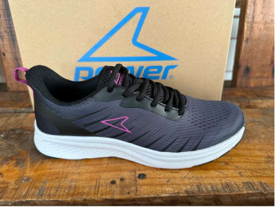zapatilla power  deportiva ploma 581-6327