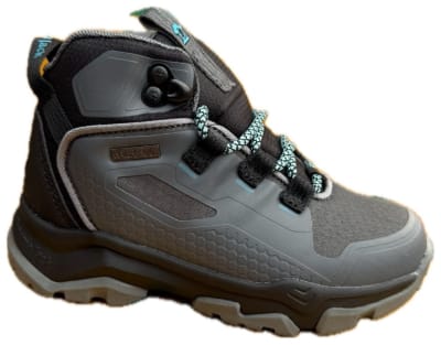BOTIN PANAMA JACK KR342-GRIS WATERPROOF