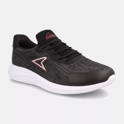 ZAPATILLA POWER N-WALK LITE ES BLACK/RED 889-6871