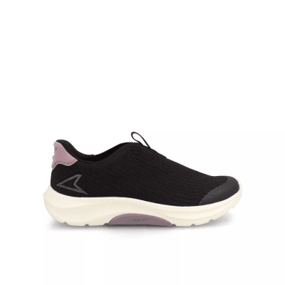 ZAPATILLA POWER STAMINA ARC 100 BLACK/PURPLE 589-69031