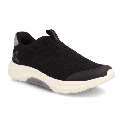 ZAPATILLA POWER STAMINA ARC 100 BLACK/PURPLE 589-6903