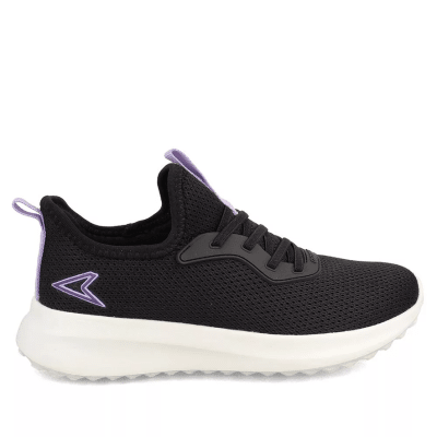 ZAPATILLA POWER PRIMETIME INSPO BLACK/PURPLE 589-67091