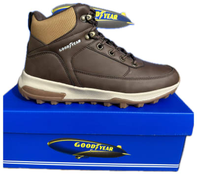 BOTIN GOODYEAR FORMOSA BROWN 55-380414-21