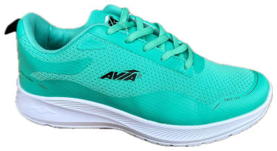 ZAPATILLA AVIA GARI W MINT/BLACK 15-050417-1