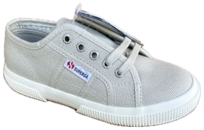 ZAPATILLA SUPERGA JCOT CLASSIC GREY SAND S0003C0AB51