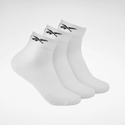 CALCETINES REEBOK BLANCO CORTO GH8167