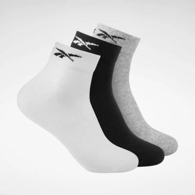 CALCETINES REEBOK BICOLOR CORTO GH8168