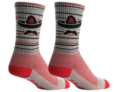 CALCETIN SOCK GUY BAD HOMBRE CREW