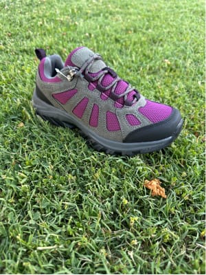 ZAPATILLA SPALDING OUTDOOR D GREY/BURGUNDY ZF03016