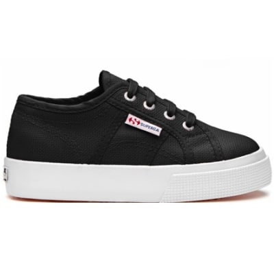 ZAPATILLA SUPERGA 2730 BLACK S00DDX0F831