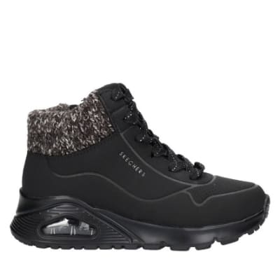 ZAPATILLA SKECHERS UNO GEN1 310566L/BLK