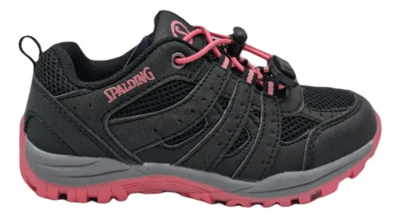 ZAPATILLA SPALDING BLACK/PINK ZNO5241