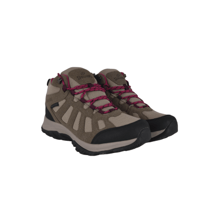 BOTIN SPALDING WATERPROOF BEIGE/FUCSIA ZFW4337