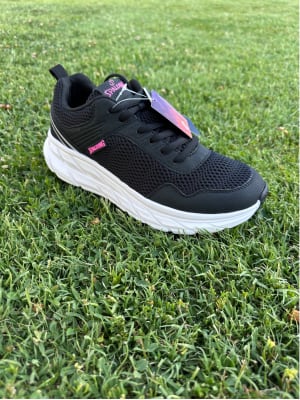 ZAPATILLA SPALDING FITNNES BLACK ZFF2030