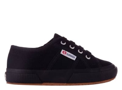 ZAPATILLA SUPERGA JCOT CLASSIC BLACK S0003C0996