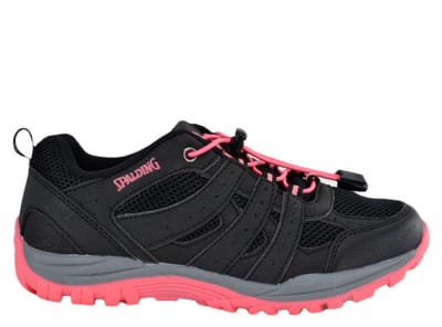 ZAPATILLA SPALDING BLACK/PINK ZNO5241