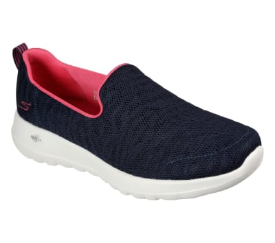ZAPATILLA SKECHERS MUJER GO WALK JOY-TRULY INSPIRED-124705/NVHP1
