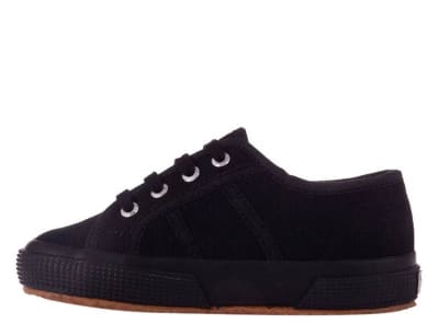 ZAPATILLA SUPERGA JCOT CLASSIC BLACK S0003C0996