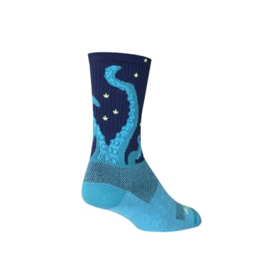 CALCETIN SOCK GUY KRAKEN CREW S/M