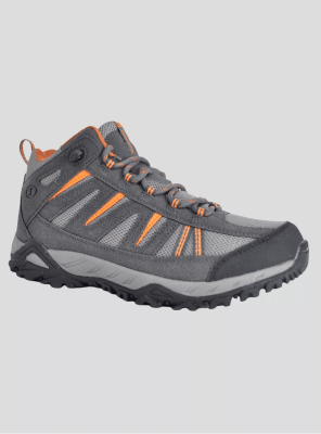 BOTIN SPALDING D.GREY/ORANGE ZMC3010