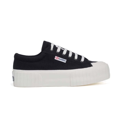 ZAPATILLA SUPERGA 2631 STRIPE PLATAFORM S5111SWA6M1