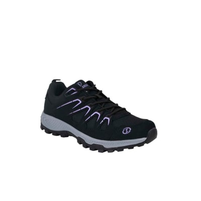 ZAPATILLA SPALDING OUTDOOR BLACK/PURPLE ZFO3005