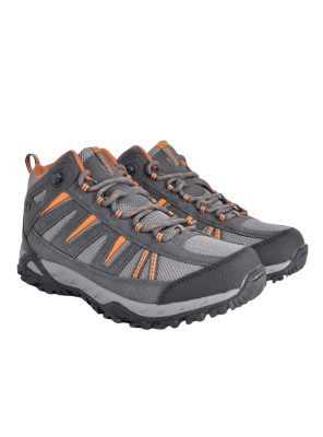 BOTIN SPALDING D.GREY/ORANGE ZMC3010