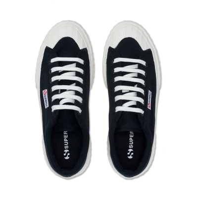 ZAPATILLA SUPERGA 2631 STRIPE PLATAFORM S5111SWA6M