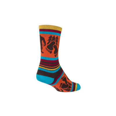 CALCETIN SOCK GUY BIG FOOTIN CREW