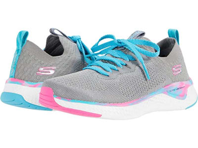 ZAPATILLA SKECHERS DE NIÑA SOLAR FUSE CCMT