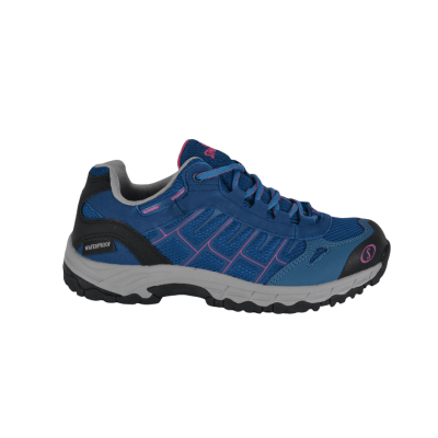 ZAPATILLA SPALDING WATERPROOF BLUE/FUCHSIA ZFW43331
