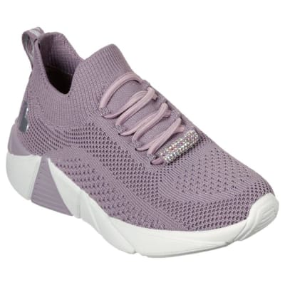 ZAPATILLA SKECHERS DE NIÑA A LINE DIAMOND GLIDER LAV1