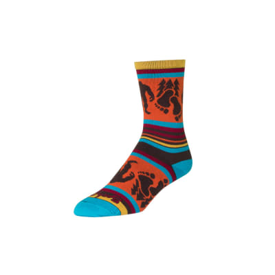 CALCETIN SOCK GUY BIG FOOTIN CREW