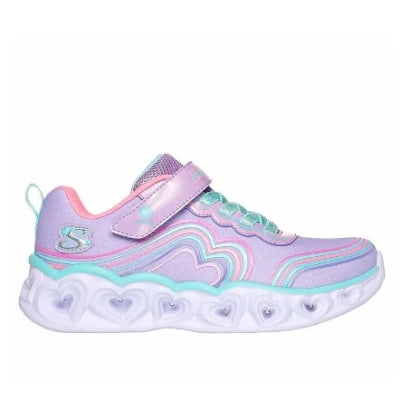 ZAPATILLA SKECHERS LUCES 302689L/LVMT
