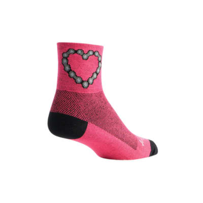 CALCETIN SOCK GUY CHAIN LUV