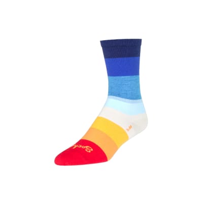 CALCETIN SOCK GUY 70S CREW