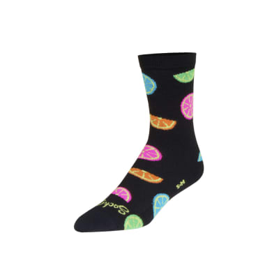 CALCETIN SOCK GUY CITRUS CREW S/M