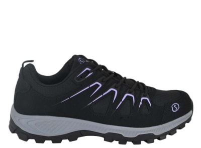 ZAPATILLA SPALDING OUTDOOR BLACK/PURPLE ZFO3005