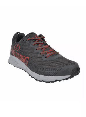 ZAPATILLA SPALDING GREY /RED ZMO3002