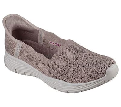 ZAPATILLA SKECHERS SEAGER-BELIEVE IT 158980-DKTP