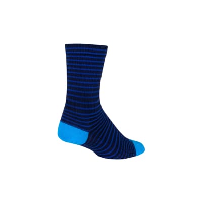 CALCETIN SOCK GUY SGX 6 NAVY STRIPES