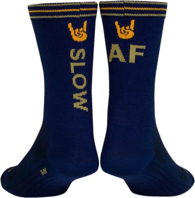 CALCETIN SOCK GUY SLOW AF CREW